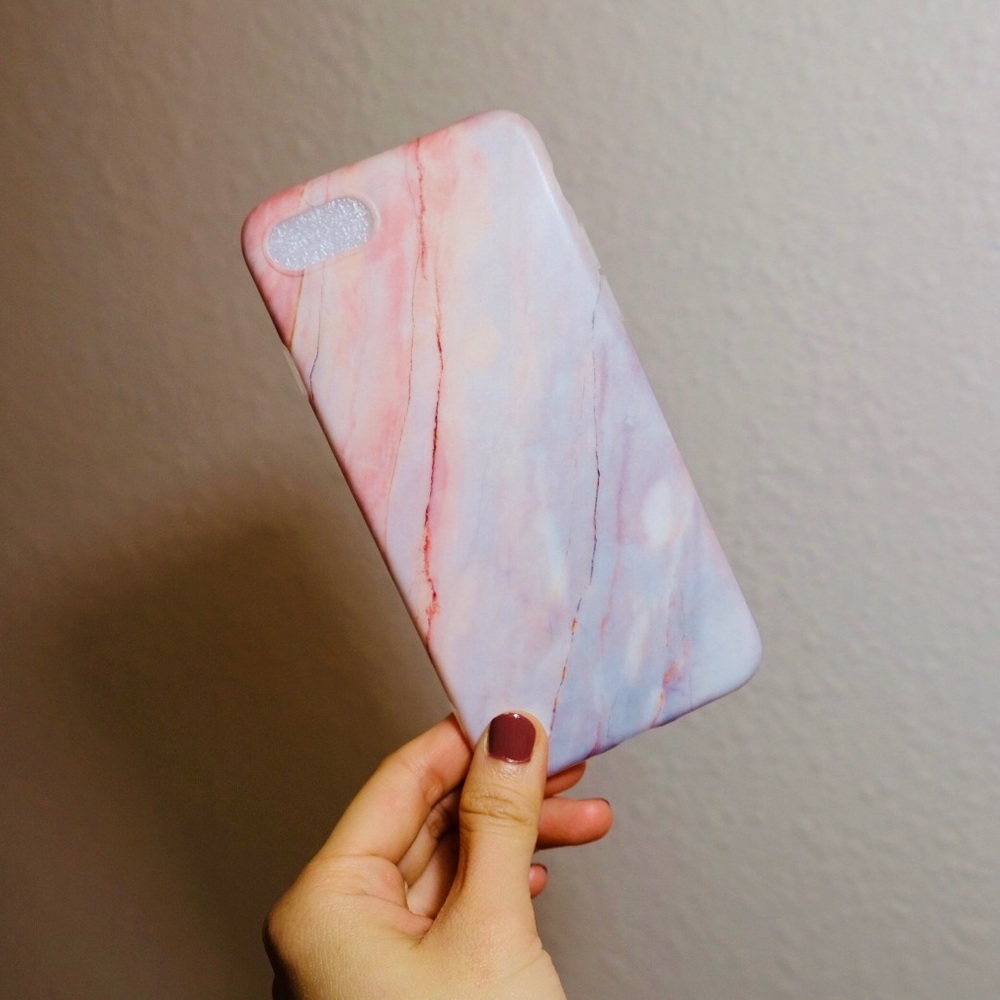 ✨iPhone 7&7plus✨ Marble Phone Case
